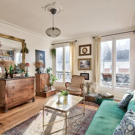 Apartment Charming For 2 People - 18