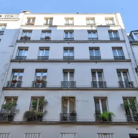 Charming For 2 People - 18 Paris