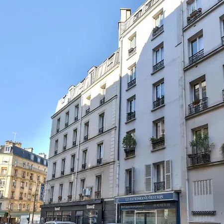 Charming For 2 People - 18 * Paris