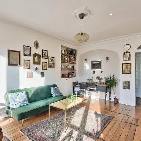 Appartamento Charming For 2 People - 18 Parigi